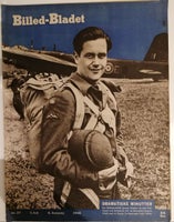 Militær, Billed- Bladet nr. 27 3. Juli 8. Aargang 1945