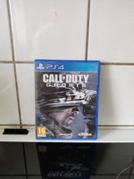 Call Of Duty Ghosts, PS4