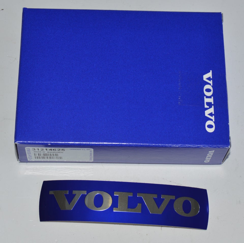 Andre reservedele, EMBLEM, Volvo