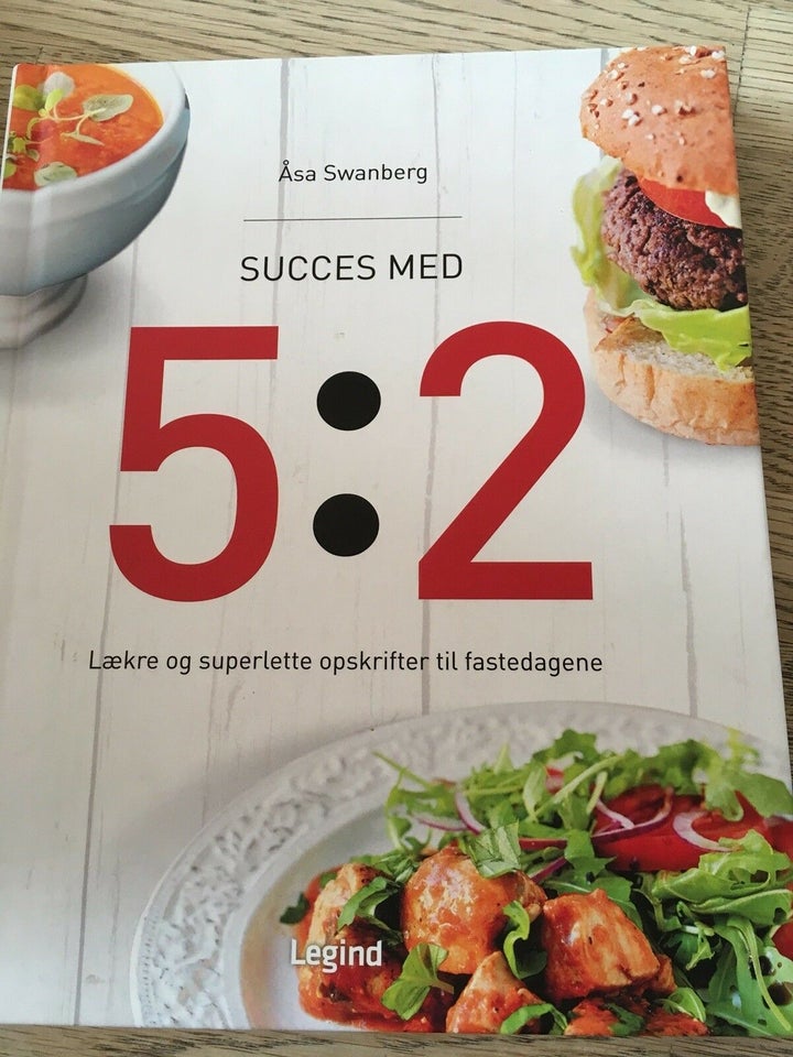 Succes med 5:2, Åsa Swanberg, emne: krop og sundhed