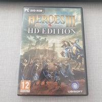 Heroes of might and magic 3, til pc, strategi