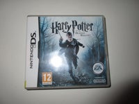 Harry Potter and the Deathly Hallows: Part 1, Nintendo DS,