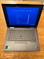 Lenovo ThinkPad X1 Yoga Gen 8 Aluminium, 13th Gen Intel(R)