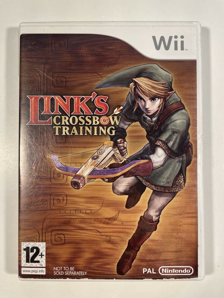 Links Crossbow Training, Nintendo Wii