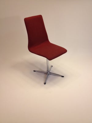 Anden arkitekt, Oxford stol spisebordsstol loungestol, PR Grenå design stol, Vintage AJ stol fra omk