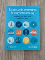 Analytical Chemistry, James N. Miller, Jane C. Miller