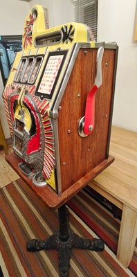 Andre samleobjekter, Mills War Eagle enarmet tyveknægt, Original "War Eagle" spilleautomat fra Mills