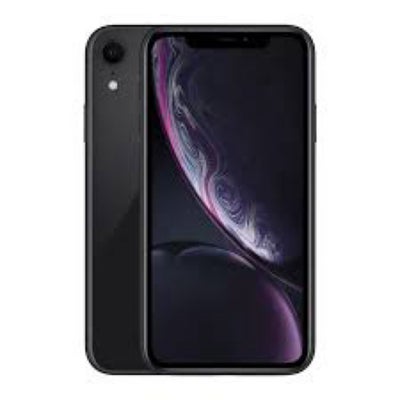 iPhone XR, 128 GB, sort, Rimelig, iPhone XR brugt men velholdt. Har fået nyt batteri for 1,5 år side