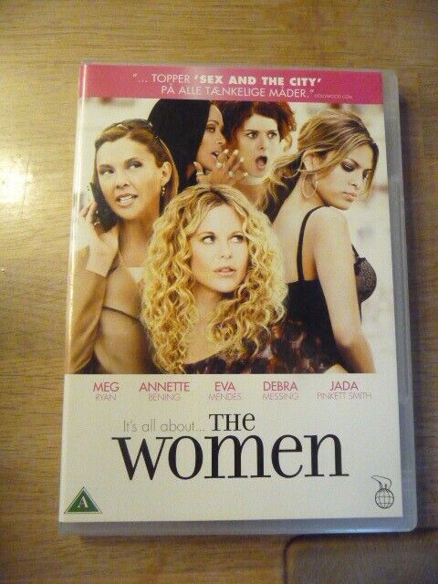 The Women, DVD, komedie