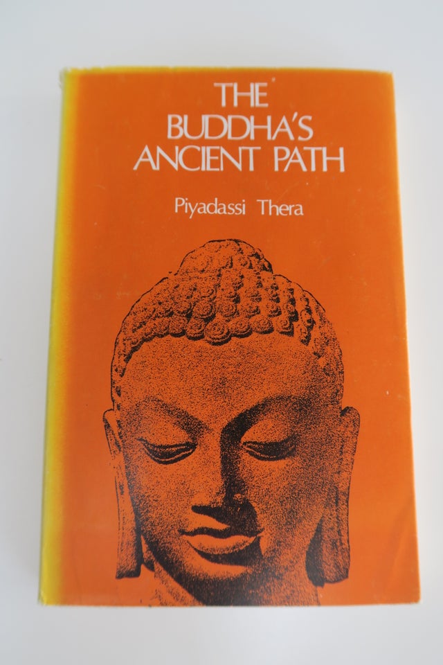 The Buddha's Ancient Path, Piyadassi Thera, emne: religion