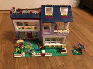 Emmas discount hus lego