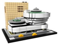 Lego Architecture, Lego Architecture Solomon R.