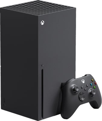 Xbox Series X, Sælger min Xbox da jeg ikke har brugt den i over et år.
Bruger min PC og tror ikke at