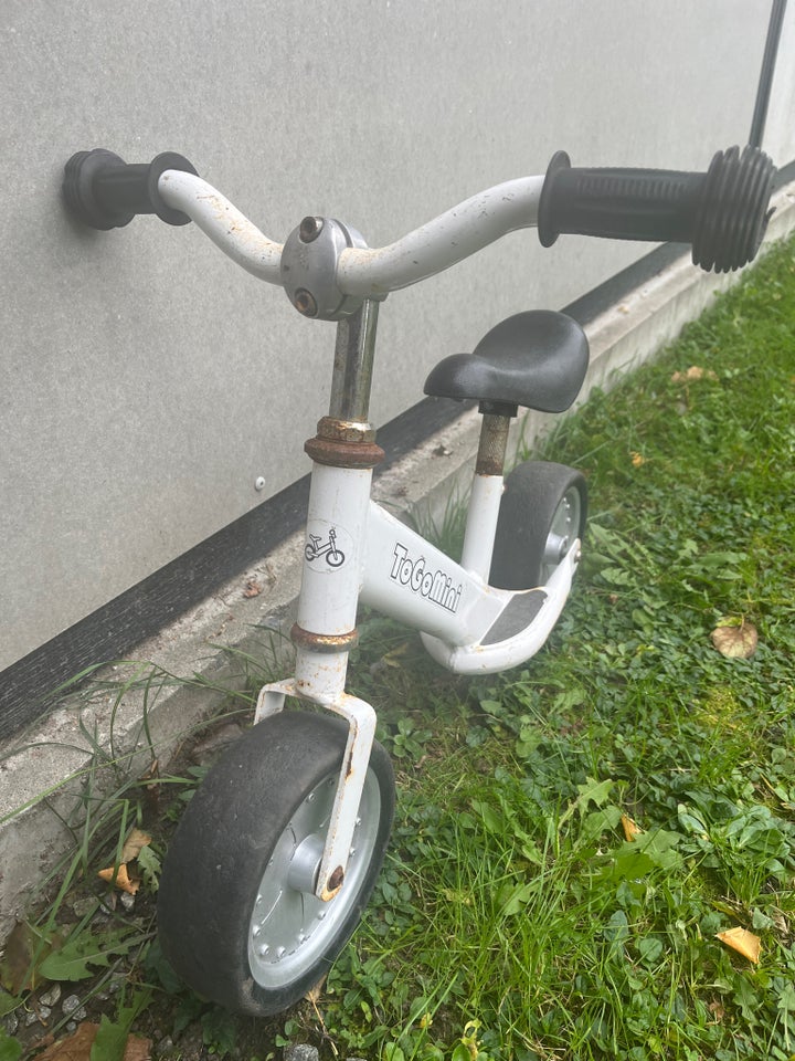 Unisex børnecykel, løbecykel, andet mærke