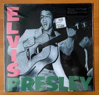 LP, Elvis, Elvis Presley