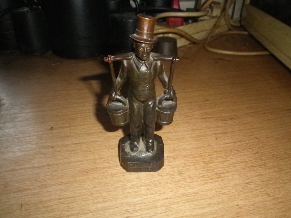 Kobber, Kobber figur Hamburg 1930