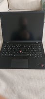 Lenovo ThinkPad X1 carbon, 2.8 GHz, 32 GB ram