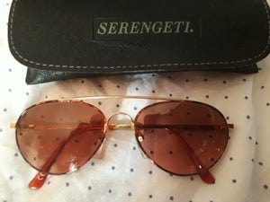 Find Serengeti Solbriller på DBA - køb salg af og brugt