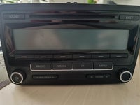 Multimedia system, VW PASSAT B7