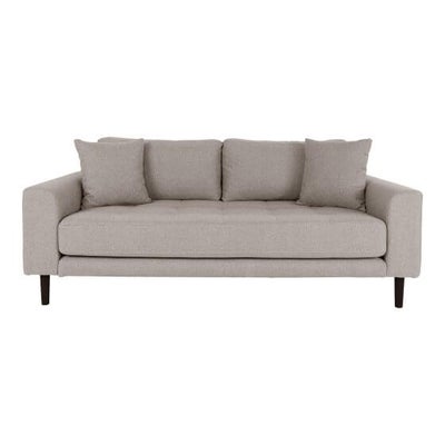 Sofa, stof, anden størrelse , House Nordic, Helt ny - fejlkøbt 

2,5 personers sofa fra House Nordic