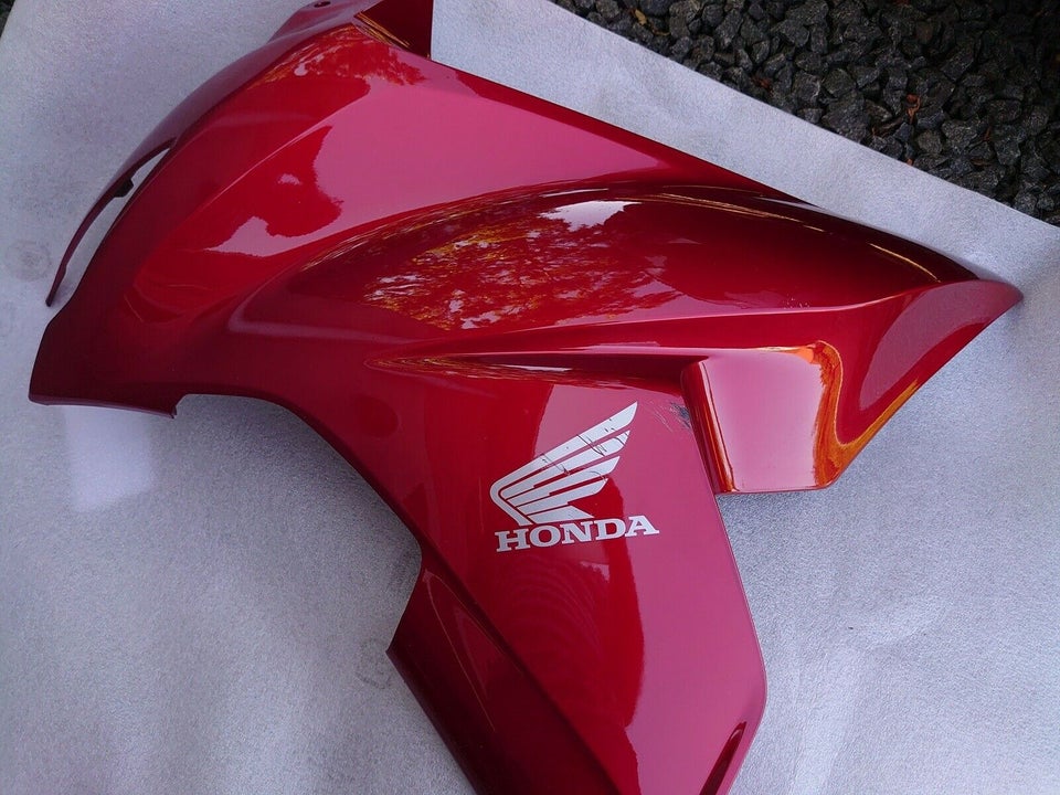 Honda CBF 1000 FA årg. 2013: Kåbe venstre