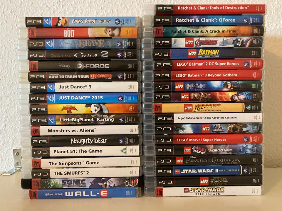 ps3 games for kids