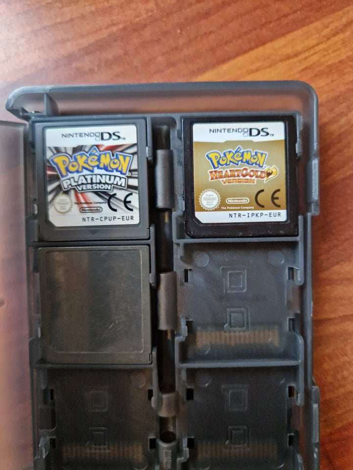 Pokemon spil til nintendo ds, Nintendo DS, anden genre