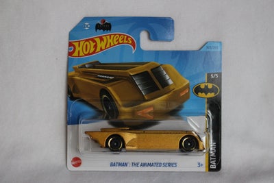Hot Wheels, Batman, Mattel - Hotwheels, Hotwheels udgivet i 2023
 
 
Batman : The Animated Series
 
