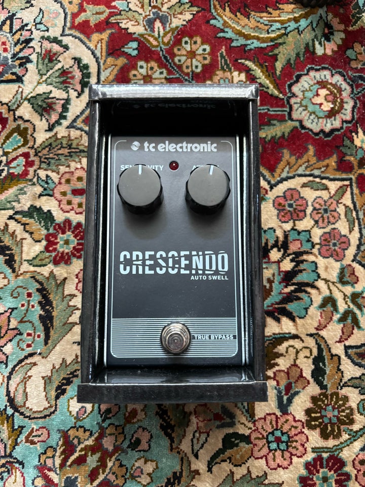 Pedal, TC Electronic Crescendo