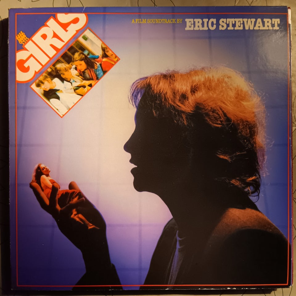 LP, Eric Stewart, Girls