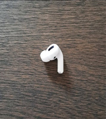 in-ear hovedtelefoner, Apple, Airpods Pro 1. Gen., God, Hej, sælger denne ene Airpod (RIGHT). Virker