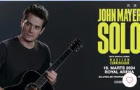 John Mayer , Koncert, Royal Arena