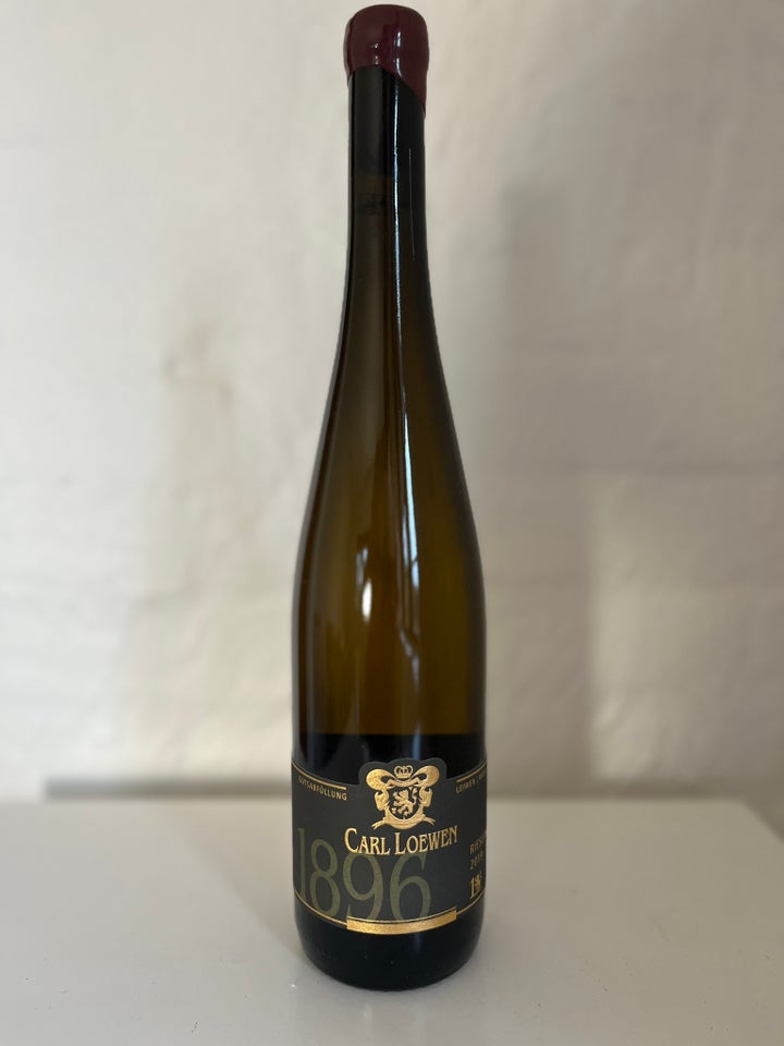 Vin og spiritus, Riesling - Carl Loewen