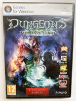 Dungeons - The Dark Lord, til pc, strategi