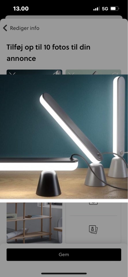 Lampe, Normann Copenhagen