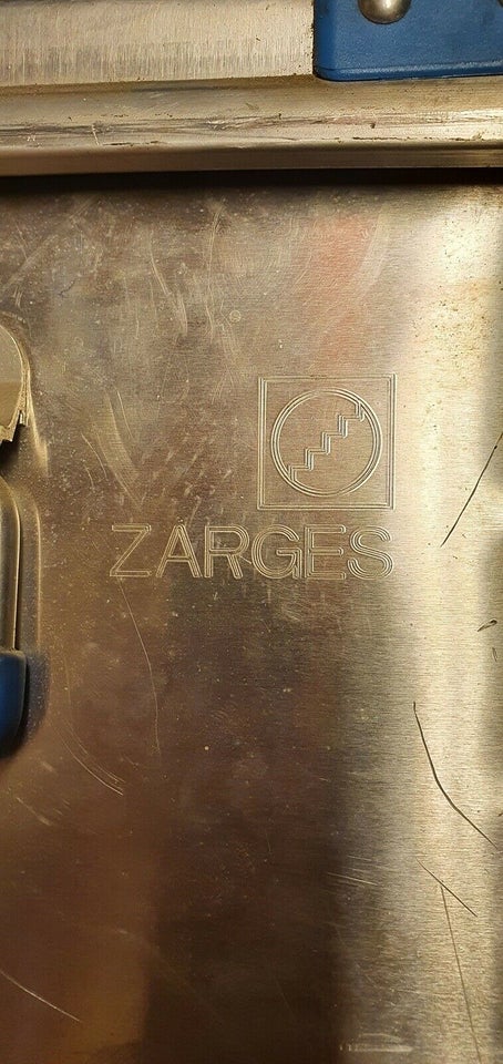 Værktøjskasse, Zarges