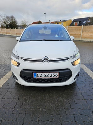 Citroën C4 Picasso 1,6 HDi 112 Exclusive E6G 5d