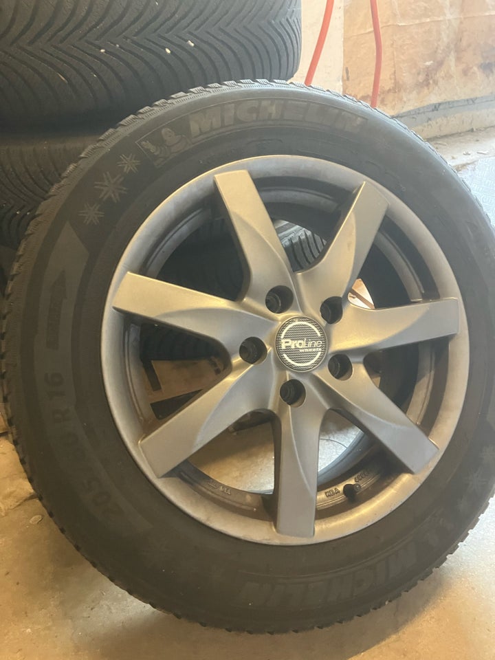 Audi, krydsmål 5 x 112, ET 38