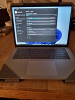 Microsoft Surface laptop studio 1, I7 GHz, 16 GB ram