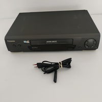 VHS videomaskine, Panasonic, NV-SD230EG