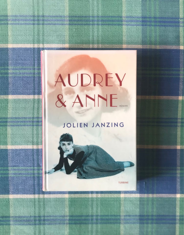 Audrey & Anne, Jollen Janzing, genre: romantik