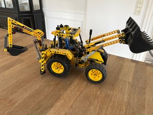 Find Maskiner i Lego - Technic - - Køb brugt på DBA