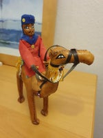 Legetøj, Mellemøstlig mand på kamel