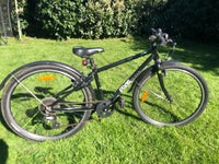 Unisex børnecykel, mountainbike, 26 tommer hjul