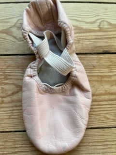 Ballerinasko, str. 35, Bloch