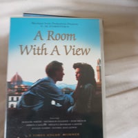 A room with a view, instruktør James Ivory, DVD