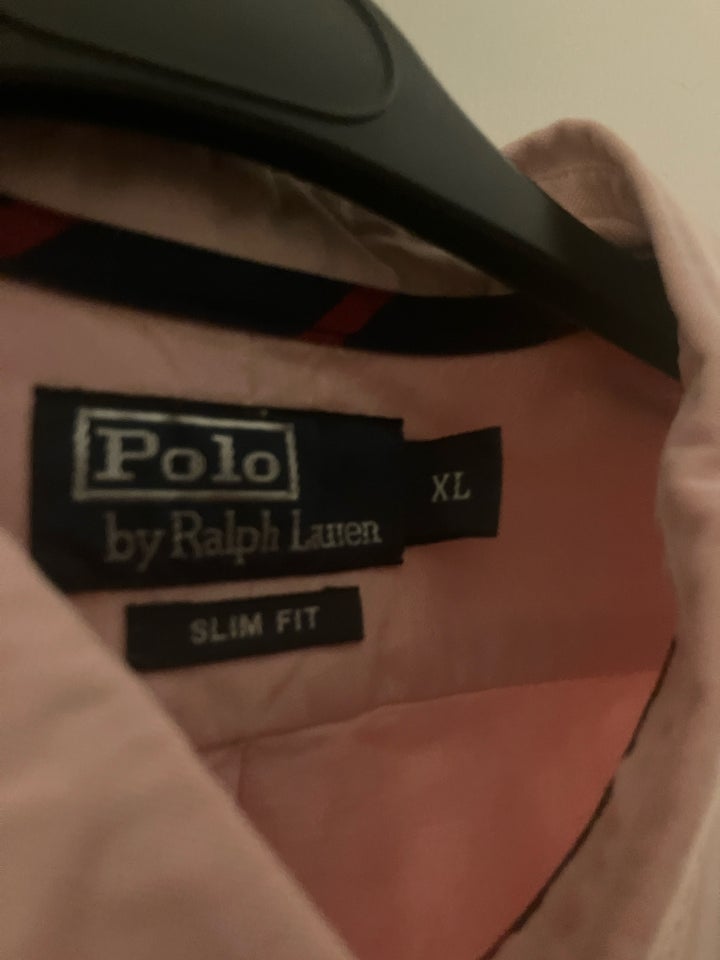 Skjorte, Ralph Lauren, str. XL