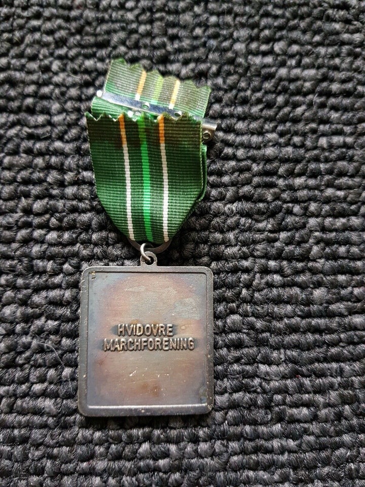 Medalje, Grundlovsmarchen