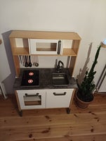 Køkken, Lege køkken + tilbehør, IKEA