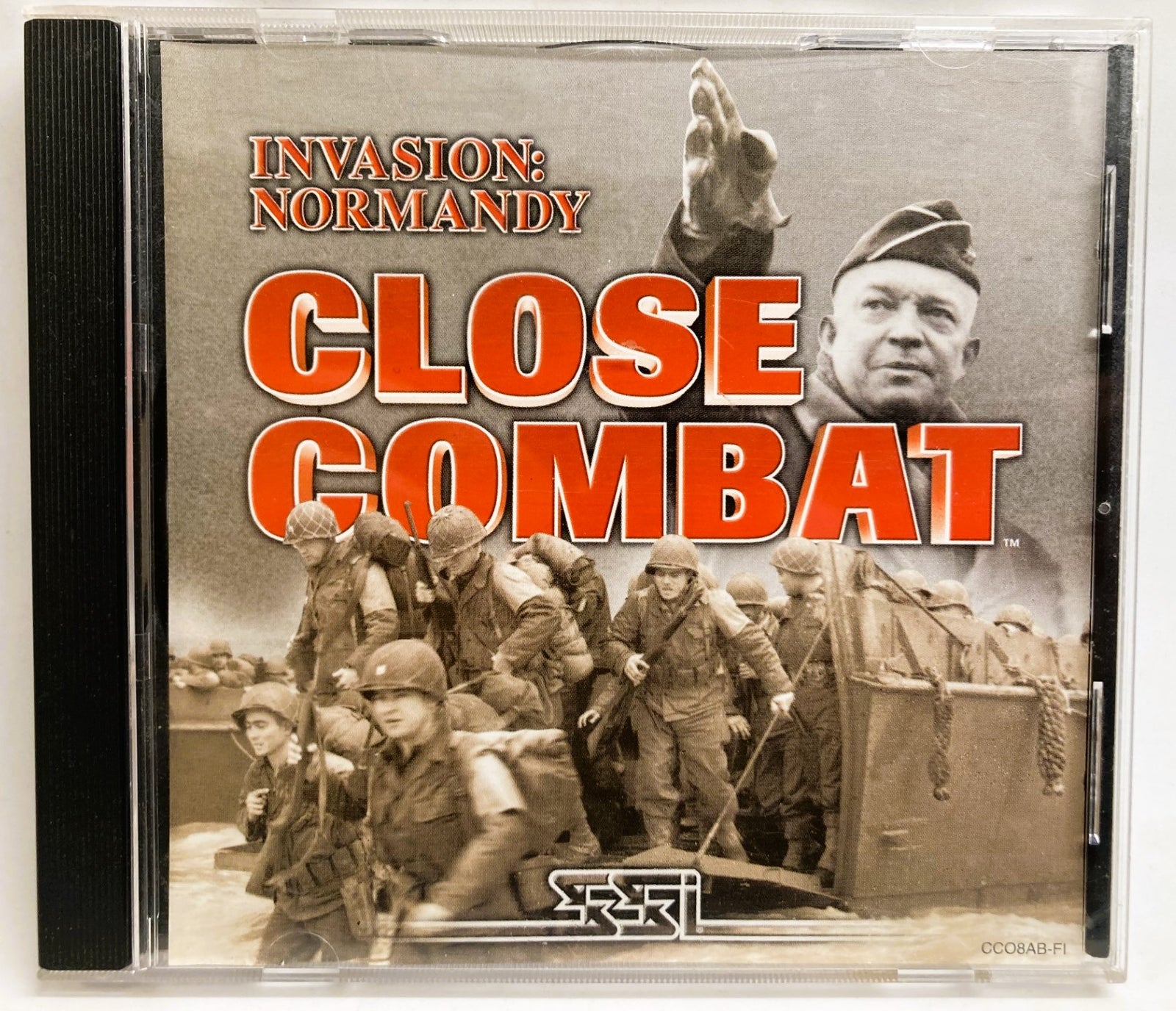Close Combat: Invasion Normandy, strategi